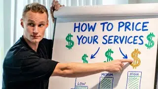 The High-Ticket Pricing Hack That Made Me $40 Million