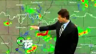 TV Affiliate Image Voice | KXII Weather Authority Promo