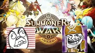 Summoners War - How to waste 4000 Guild Point