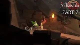 Indivisible Playthrough (Part 7): Almutah Desert - Pt. 2 & Oont Battle