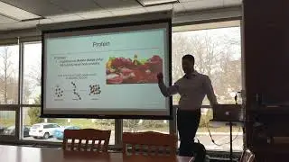 EHMS Health & Nutrition Seminar