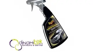 GOLD CLASS LIQUID QUIK WAX - CERA LIQUIDA PER AUTO 3M
