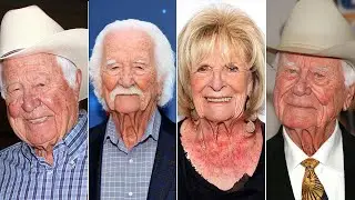 DALLAS 1978 All Cast★: then and now (1978 - 2026) [48 Years After]