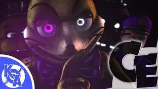 Monsters ▶ FNAF VR HELP WANTED SONG (feat. JT Music, Swiblet & Tohru) [Chorus Extension]