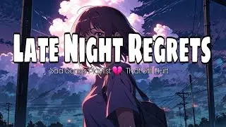 This Playlist Will Break You | Sad Vibes Only 💔