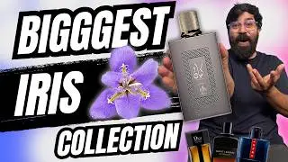 STOP🔴 TOP 21 MUST OWN IRIS FRAGRANCE 🔥 LONGEST EVER VIDEO ⭐️ #fragrantix #lattafa #budgetfragrances