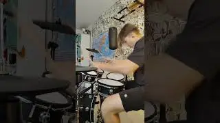 Slipknot - Snuff drum cover #drumcover #slipknot #rock