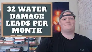 Water Damage Marketing | Google Ads For Restoration Companies | Water Damage Leads
