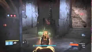The time Destiny made me pee myself