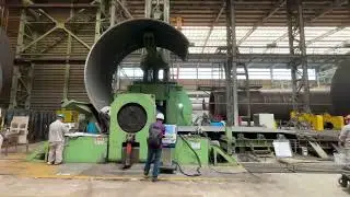 China professional manufacturer of hydraulic CNC adjustable metal plate rolling processing machine