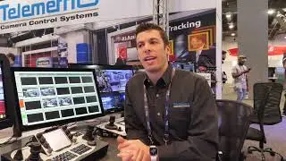 Telemetrics reFrame at NAB 2022