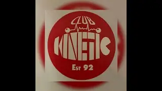 CLUB KINETIC BEST OF THE BEST 6 - DJ STU ALLAN MC CONNIE 15-7-1994  SIDE A