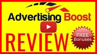 ADVERTISING BOOST REVIEW - HONEST TRUTH AND EXCLUSIVE BONUSES