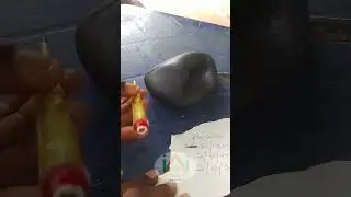 Thunder Stone | Itiat Uma | Itiat Abuma; Magnetic Field and Electrical Energy