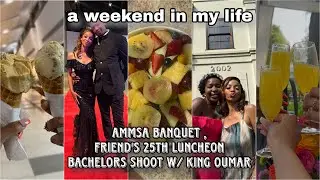 AMMSA Banquet, Associstion of Mine Managers South Africa Gala Dinner & After Party, King Oumar Shoot