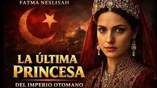 Fatma Neslisah La &Uacute;ltima Princesa del Imperio Otomano