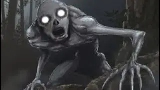 Pale Crawlers: Horrifying Humanoids