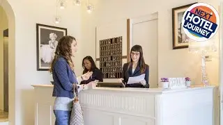 Hotel Italia | Siena, Italy | Hotel Review 🏨
