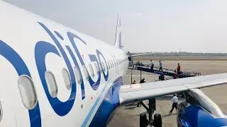 Flying India's Best Low-Cost Carrier: IndiGo