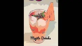 MojitoDrinks#watermelon Mojito