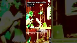 called all night - Saint verde w/1booth (yungspoiler)