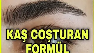 Kaş Coşturan Form&uuml;l, Kaş G&uuml;rleştirmek İ&ccedil;in Sarımsak K&uuml;r&uuml;