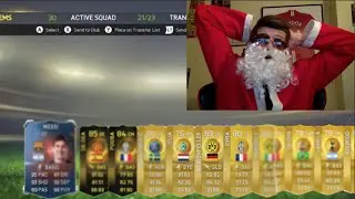 INSANE CYBER MONDAY PACK OPENING - MY HIGHEST RATED PLAYER ON FIFA 15!!