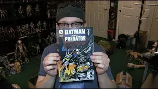 25 Predator Comic Books Lot - Ebay Unboxing & Haul