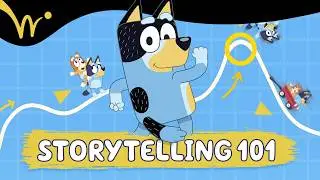 How Bluey Teaches You Screenwriting