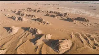 4K,Ultra HD Landscape Video-Relaxing Music Yadan Landform#4k #relaxing #video