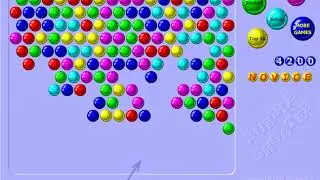 Game Bubble Shooter online
