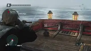 [CLUMSY] Sink Le Dama Negra With Glitch No Need Full Upgrades! | Assassin's Creed Black Flag