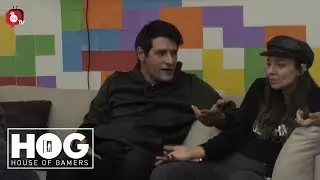 HOUSE OF GAMERS: Fırat Albayram & Ceyda Kasabalı #1
