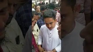 somonnoyok at shaheed minar