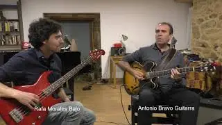 Agitando Aire (antonio bravo).