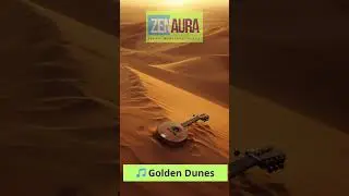 🎵 Golden Dunes &ndash; Relaxing Arabic Oud Music