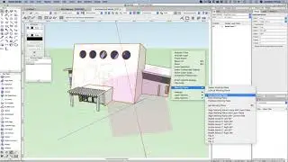 Vectorworks 2021 - Working Plane and Align Plane - Podcast 225