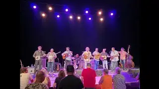 Sam Bush with guests String Therapy 
