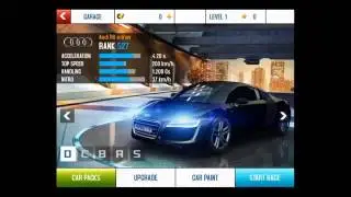 Asphalt 8  Airborne   Universal   HD First Race Gameplay Trailer