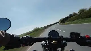 New Lockdown Rules and Motorcycling! The New Normal!