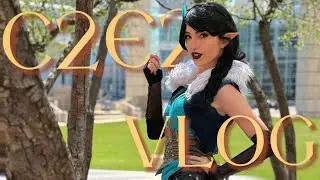 C2E2 Vlog!