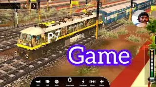 High Speed Train Journey! 🚄 | NewGameS: Train Simulator 2026