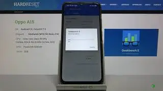 Does Geekbench 5 GPU Vulkan work on OPPO A15 &ndash; Benchmark GPU Test