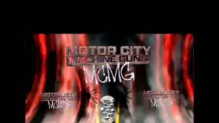 MOTORCITY MACHINE GUNS stage