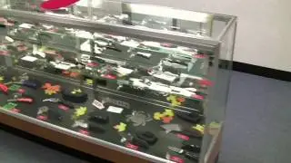 A Visit to the Spyderco Factory Outlet