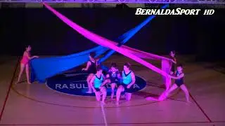 Saggio di Danza New Sportime Bernalda 2018 HD