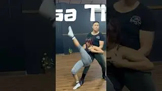 Judy | Fast Salsa Moment 💃