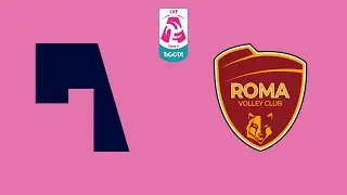 🔴 LIVE | Itas Trentino vs. Roma Volley | LVF Serie A2 TIgot&agrave; | 2025/26 - 9a Giornata - Ritorno