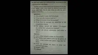 Prose Composition #10   #proses #composition #english #englishgrammar #yt #ytshorts #shorts #grammar