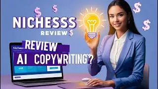 Nichesss Review | AI Copywriting & Business Idea Generator Explained